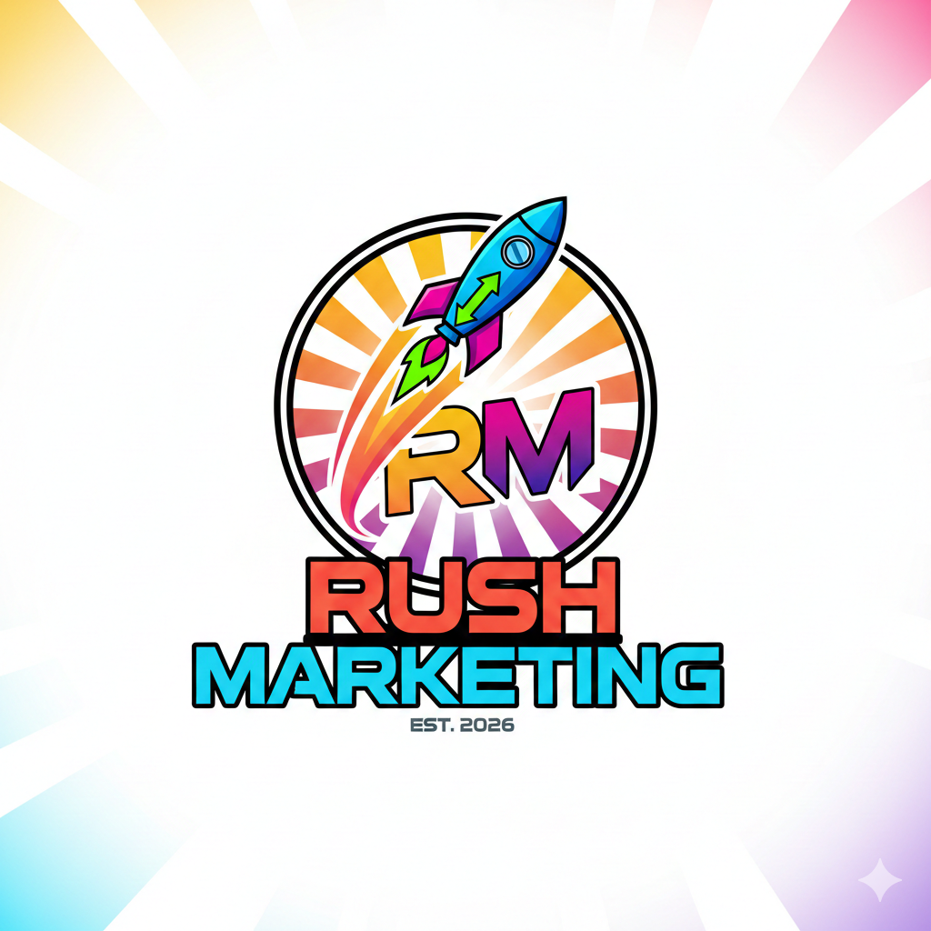 Rush Marketing Help Center home page